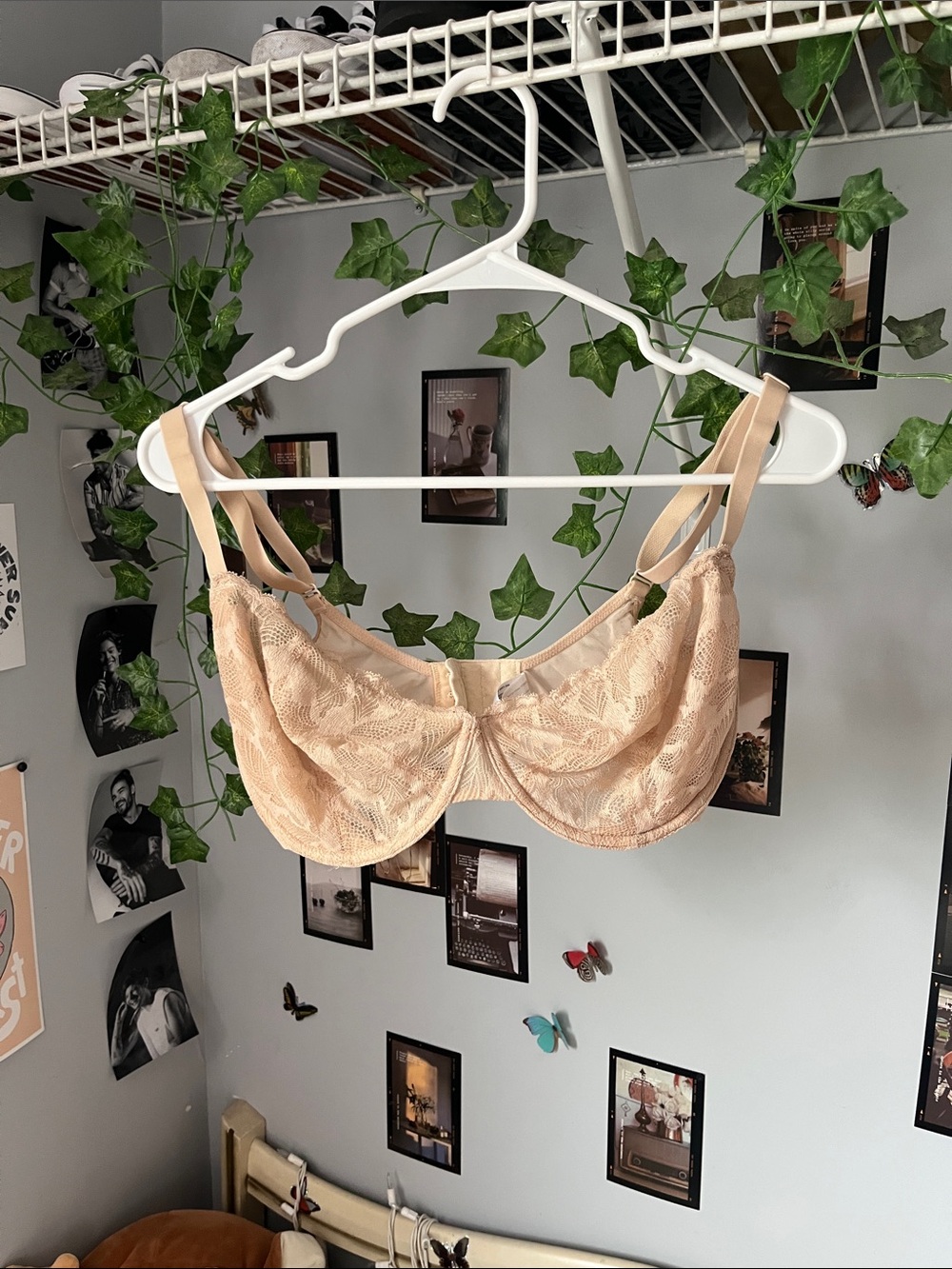 Delimira Nude Bra